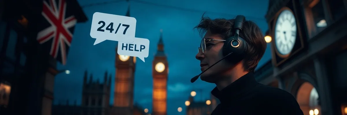 Support Channels, Staffing Hours and First-Response Windows: apply guide for players in the UK
